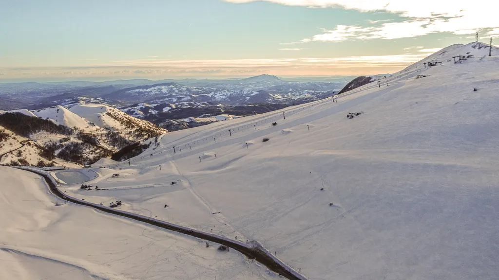Sarnano Neve ski resort