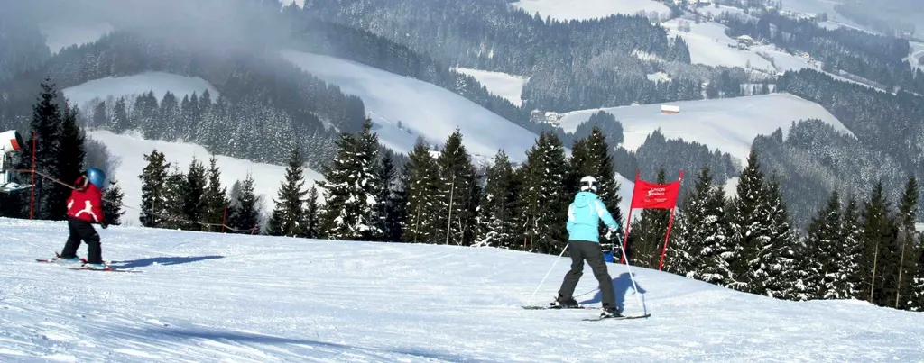 Almblick-Schilifte ski resort