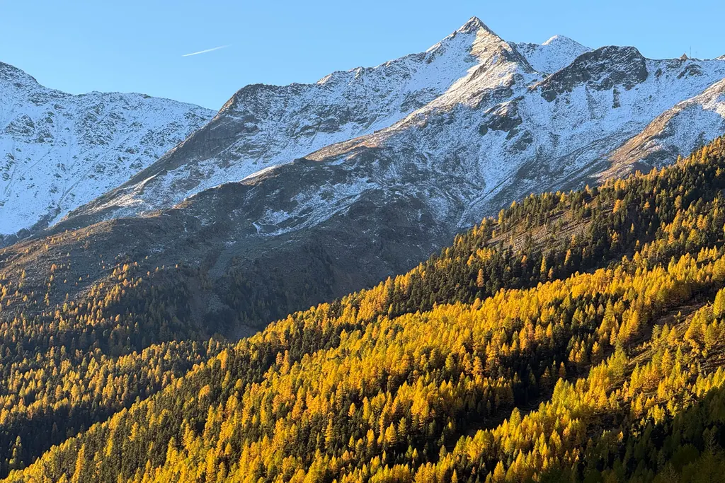 Maso Corto / Alpin Arena Senales. Photo: skionline.pl/J.Ciszak