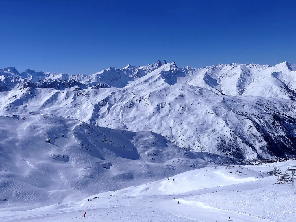 Valmeinier ski resort