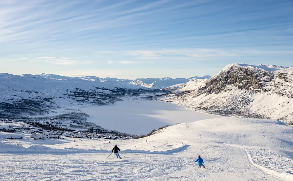 Tyin Filefjell Skisenter ski resort
