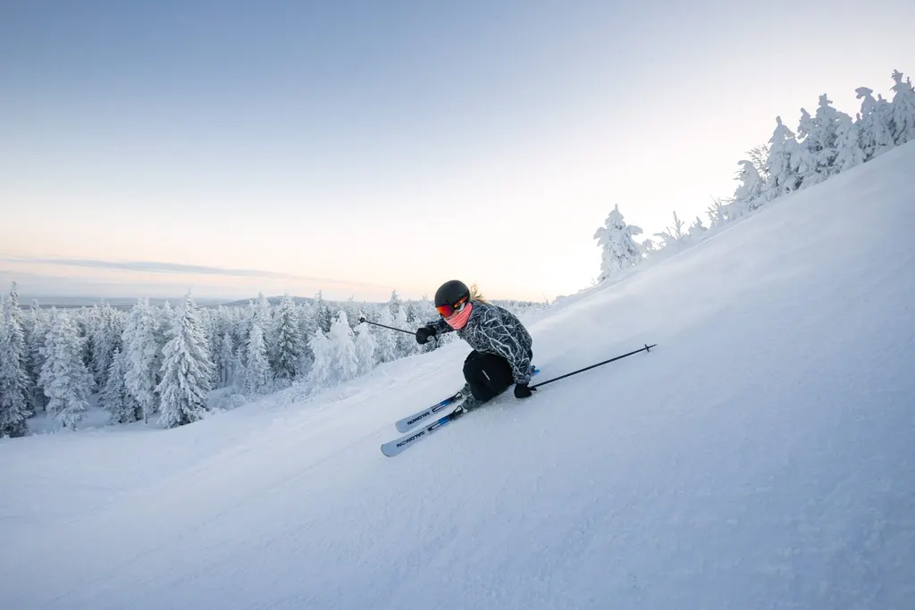 Ounasvaara ski resort