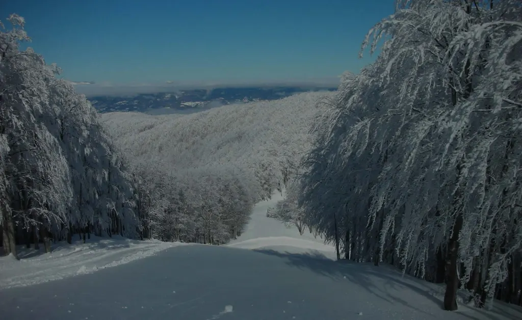 Zum Zeri ski resort