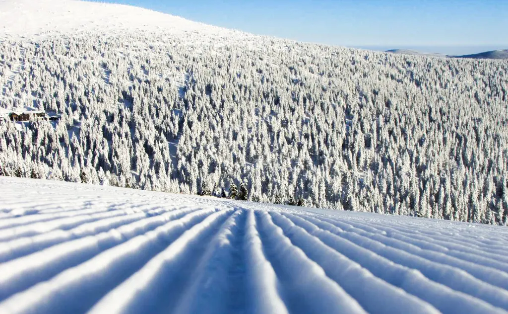 Praděd ski resort