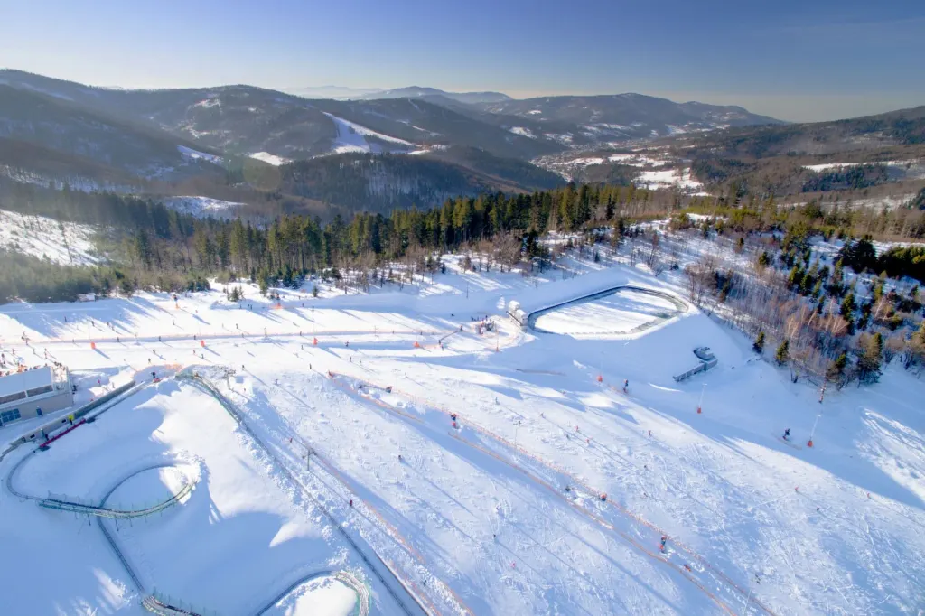 Beskid Sport Arena ski resort