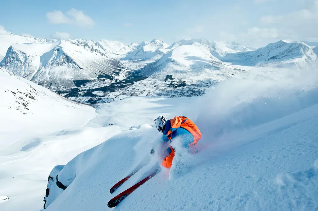 Ørsta Skisenter ski resort