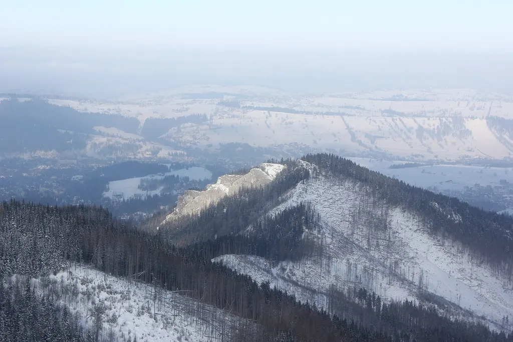 Nosal ski resort