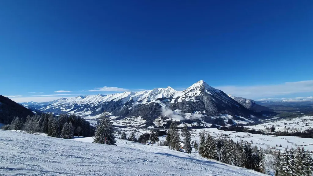 Faltschen ski resort