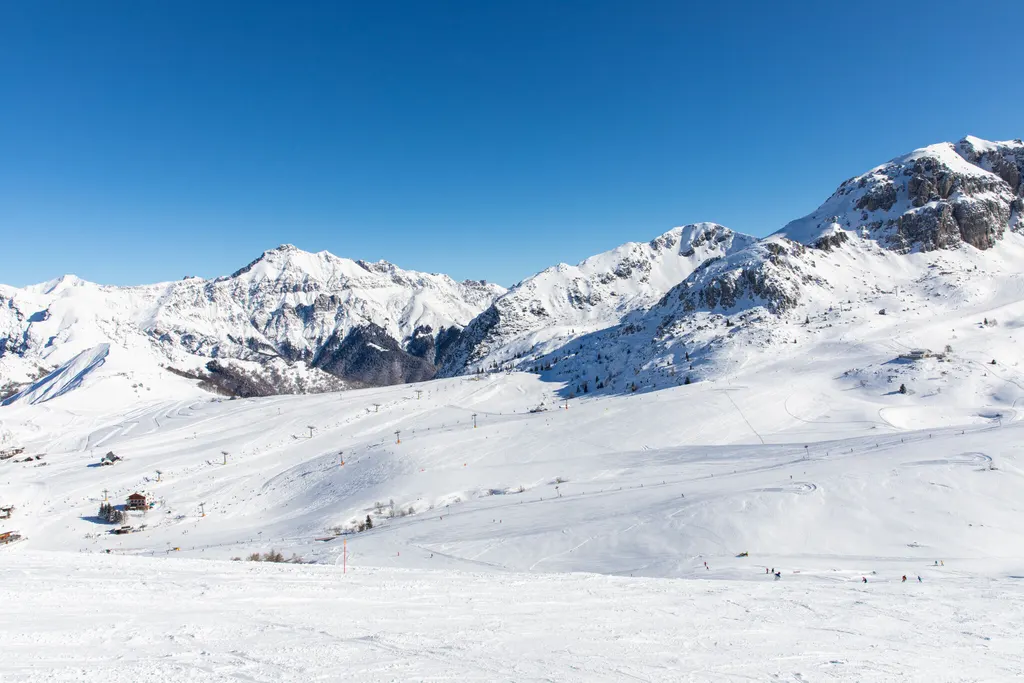 Piani di Bobbio ski resort