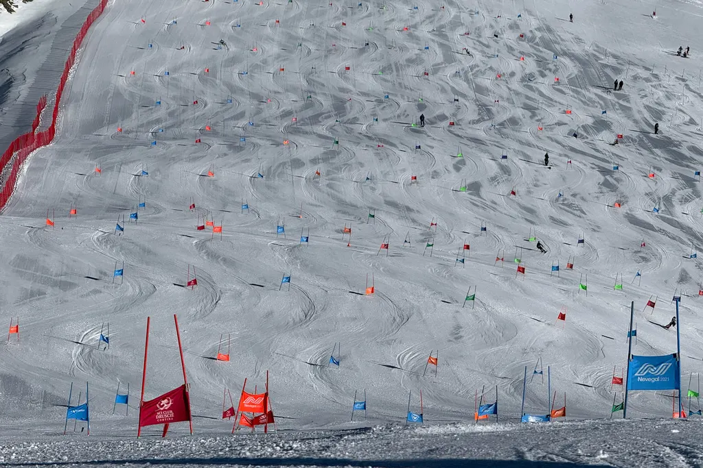 Maso Corto / Alpin Arena Senales. Photo: skionline.pl/J.Ciszak