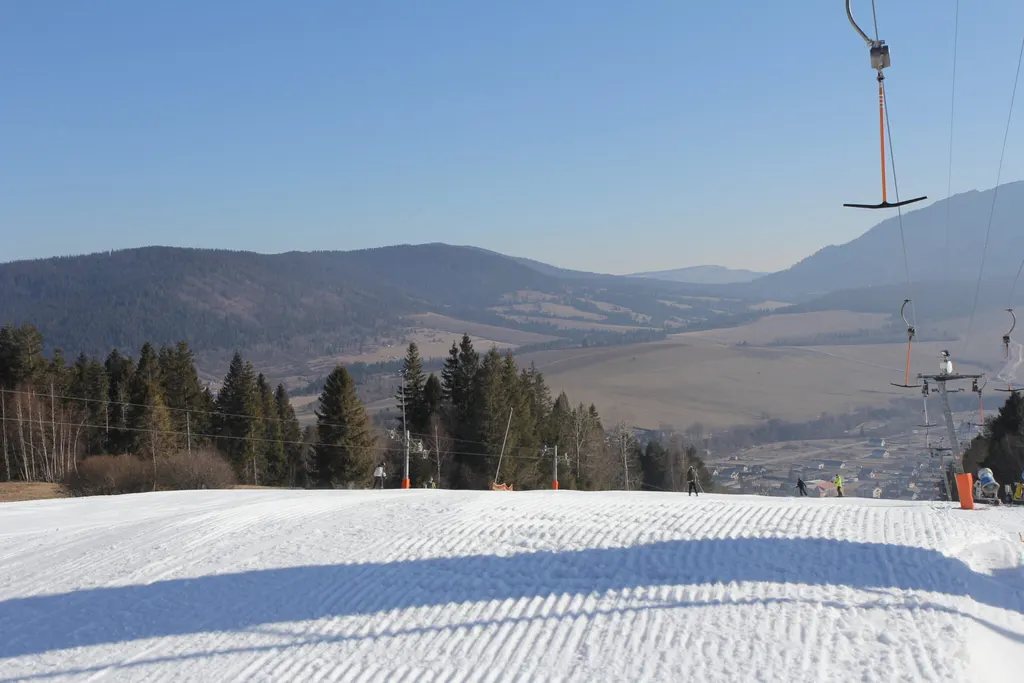 Janovky ski resort