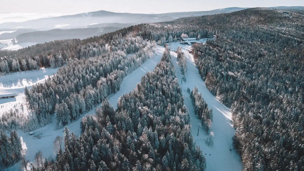 Mariborsko Pohorje ski resort