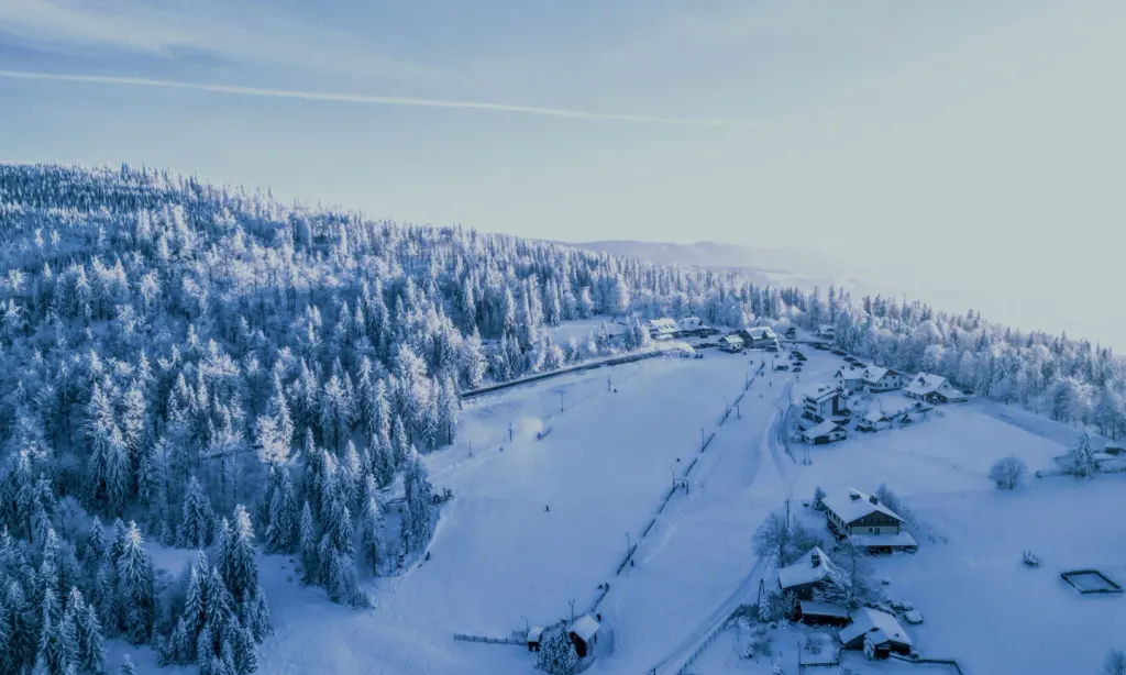 Biały Krzyż ski resort