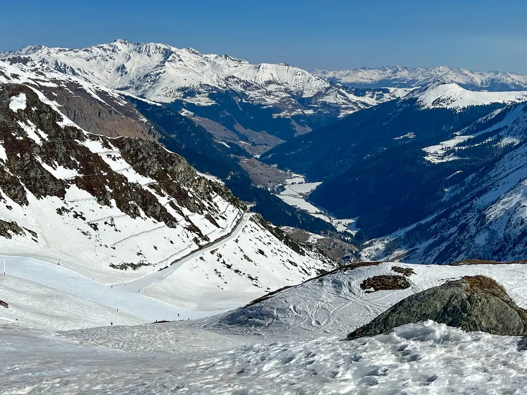 Hintertux Glacier. Photo: skionline.pl/J.Ciszak
