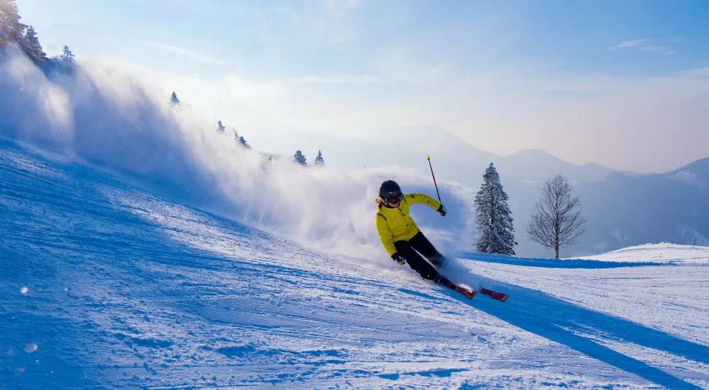 Kampenwand ski resort