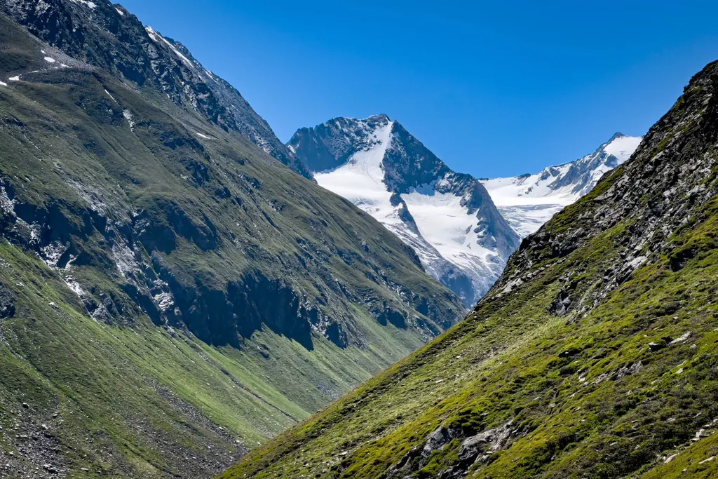 Obergurgl in Tyrol. Photo: skionline.pl/J.Ciszak