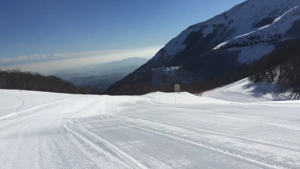 Bolognola Ski ski resort