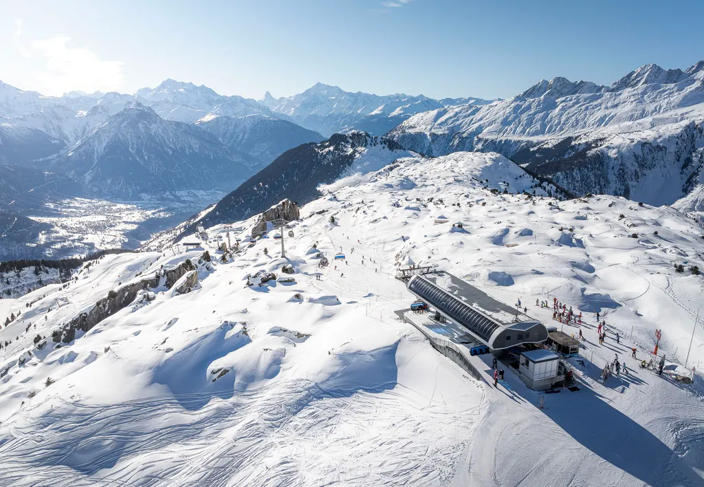 Aletsch Arena ski resort