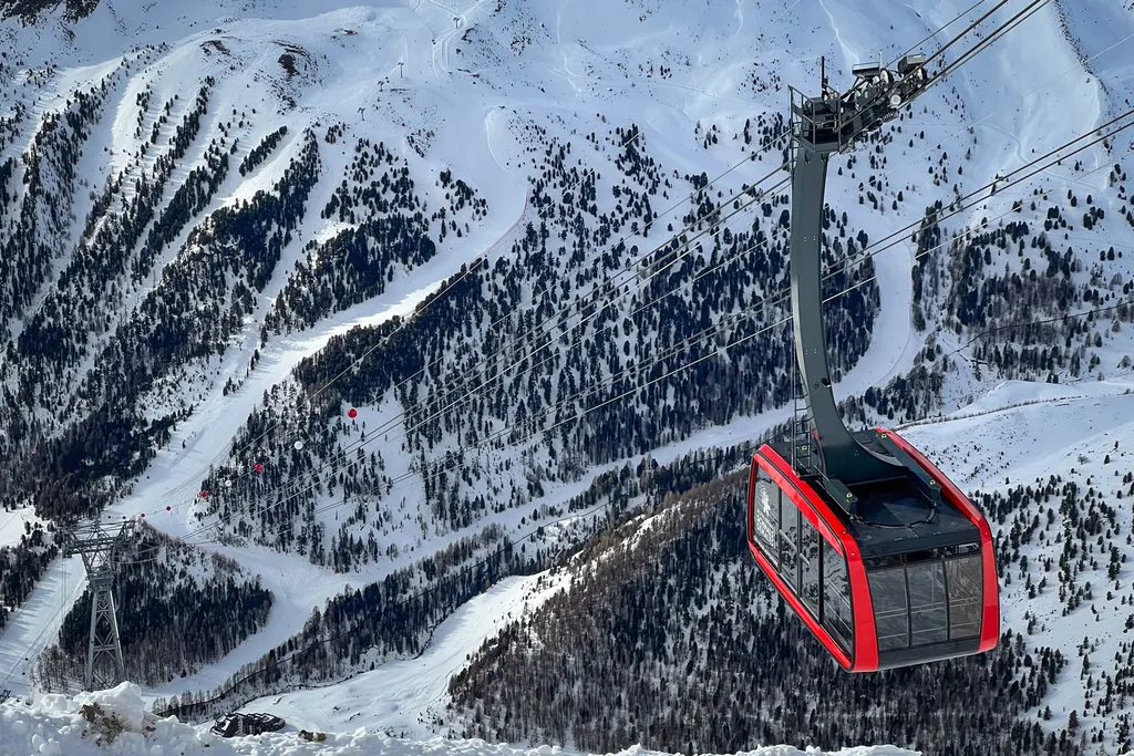 Maso Corto in South Tyrol, Italy. Photo: skionline.pl/J.Ciszak