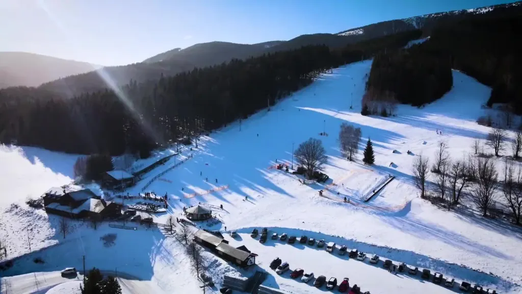 Skipark Filipovice ski resort