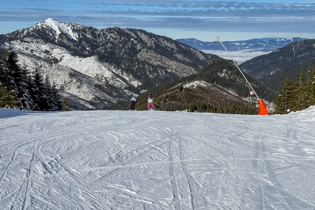 Jasná, opening of the 25/26 season. Photo: skionline.pl/J.Ciszak
