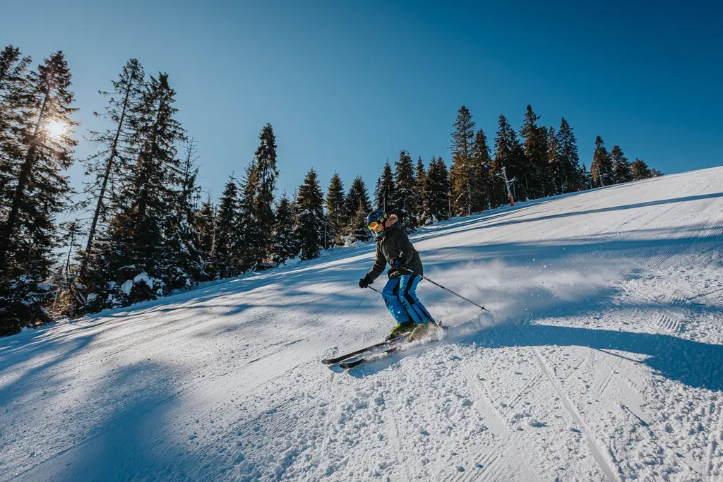 Brezovica ski resort