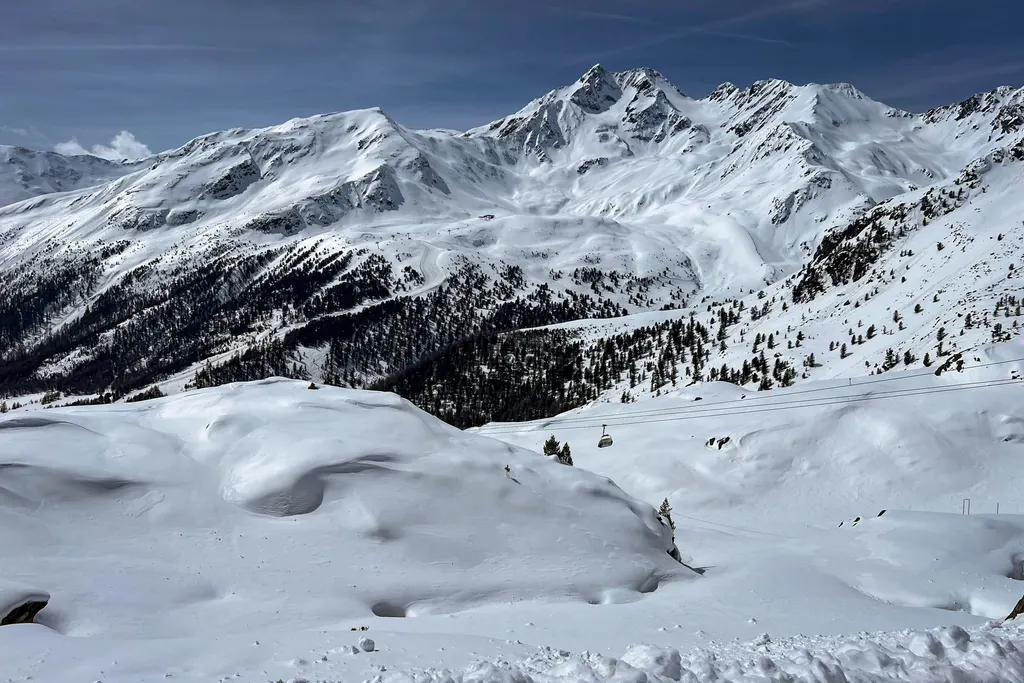 Maso Corto, last weekend of the 23/24 season. Photo: J.Ciszak