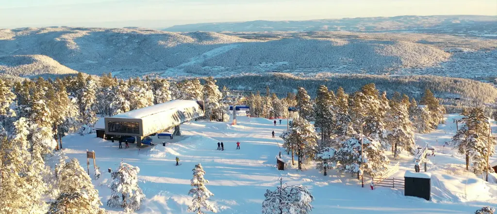 Skimore Kongsberg ski resort