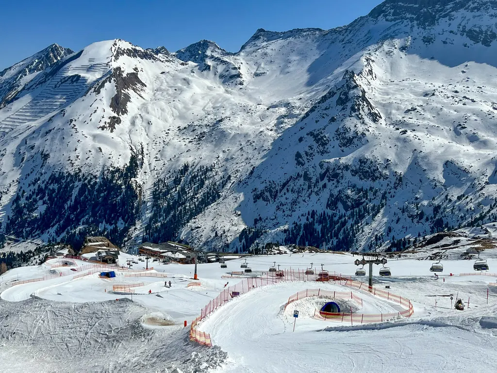Hintertux Glacier. Photo: skionline.pl/J.Ciszak