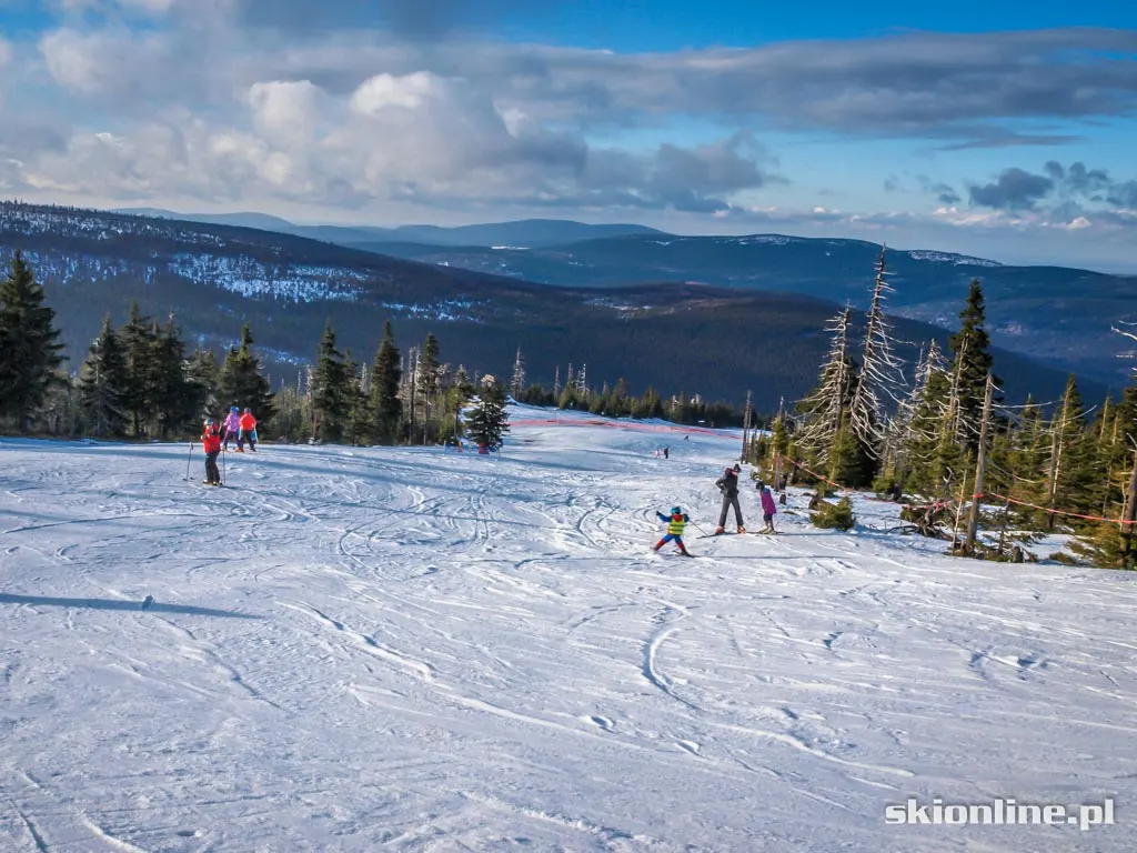Szrenica Ski Arena ski resort