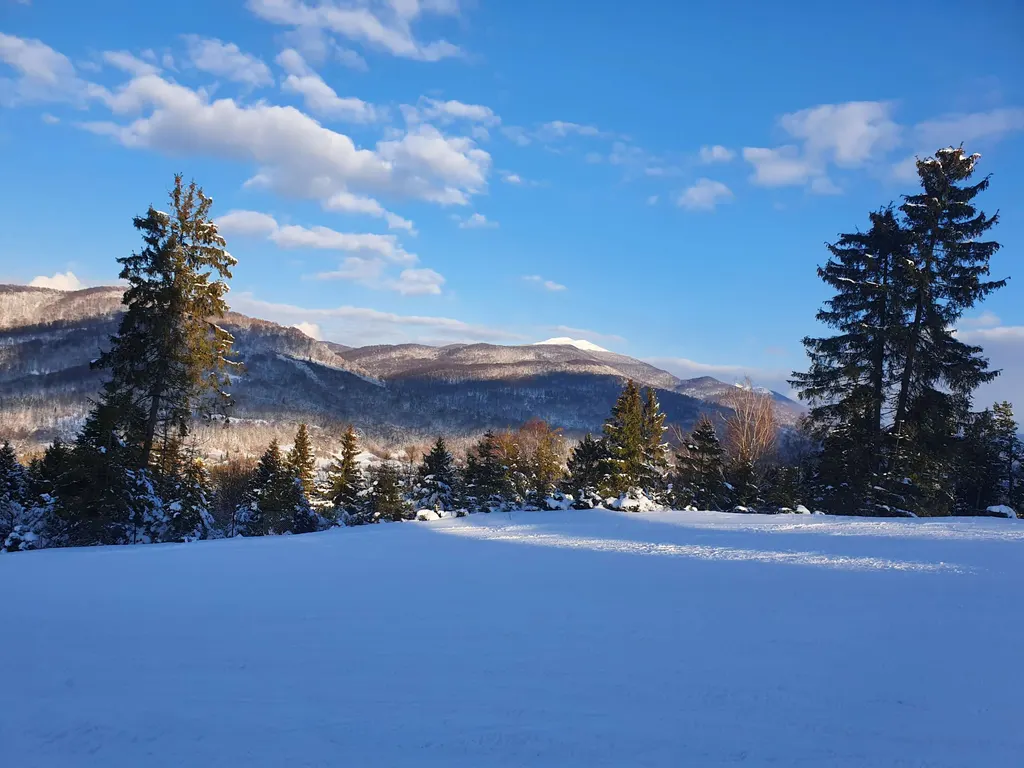 Kalnica ski resort