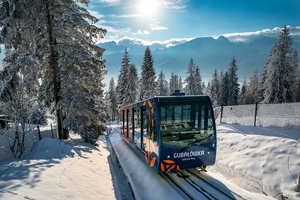Gubałówka ski resort