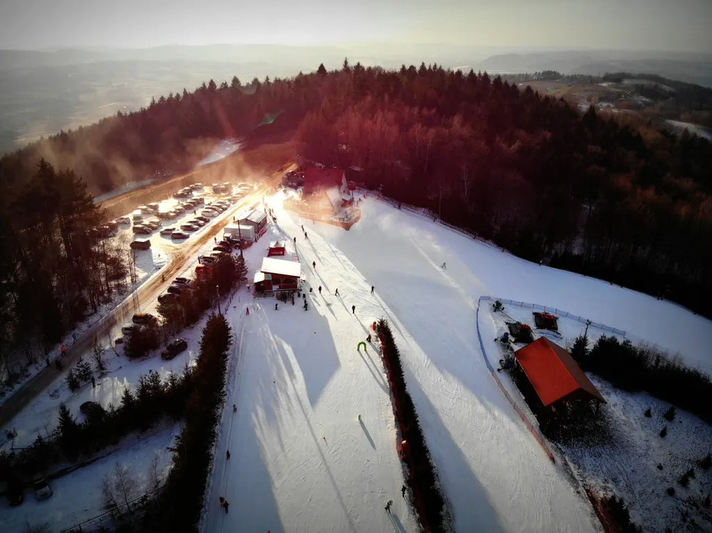 Jurasówka ski resort