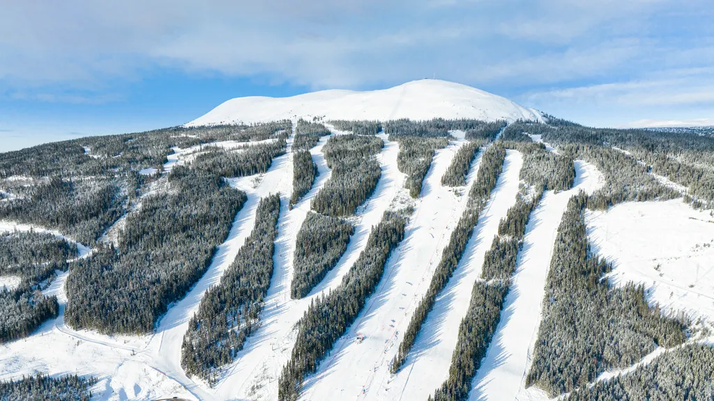 Trysil ski resort