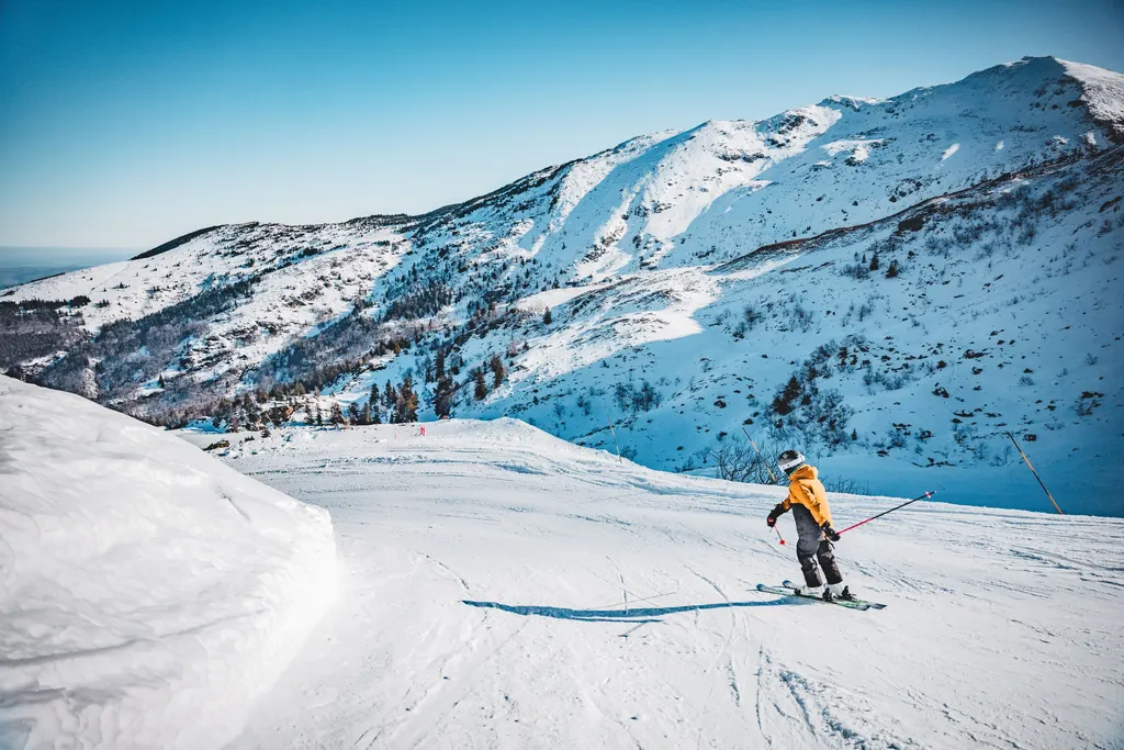 Les Monts d’Olmes ski resort