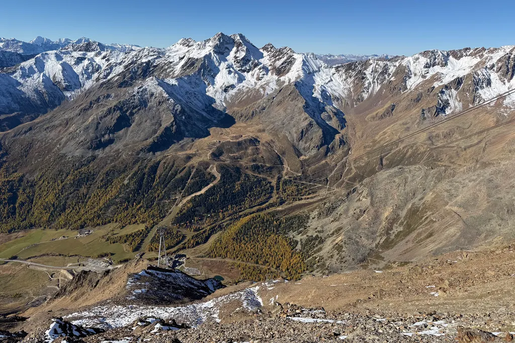 Maso Corto / Alpin Arena Senales. Photo: skionline.pl/J.Ciszak