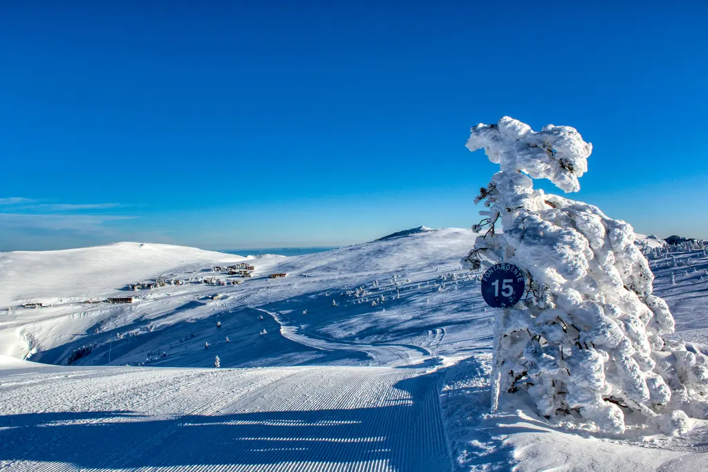Ascou Pailhères ski resort