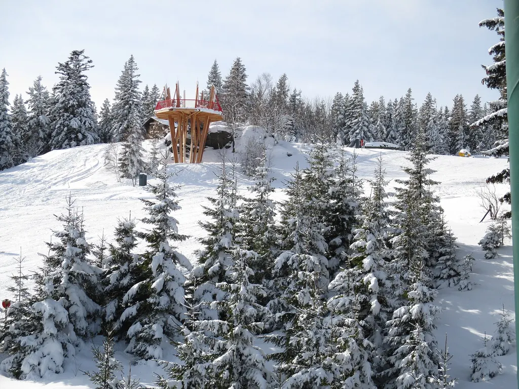 Mönichkirchen-Mariensee ski resort