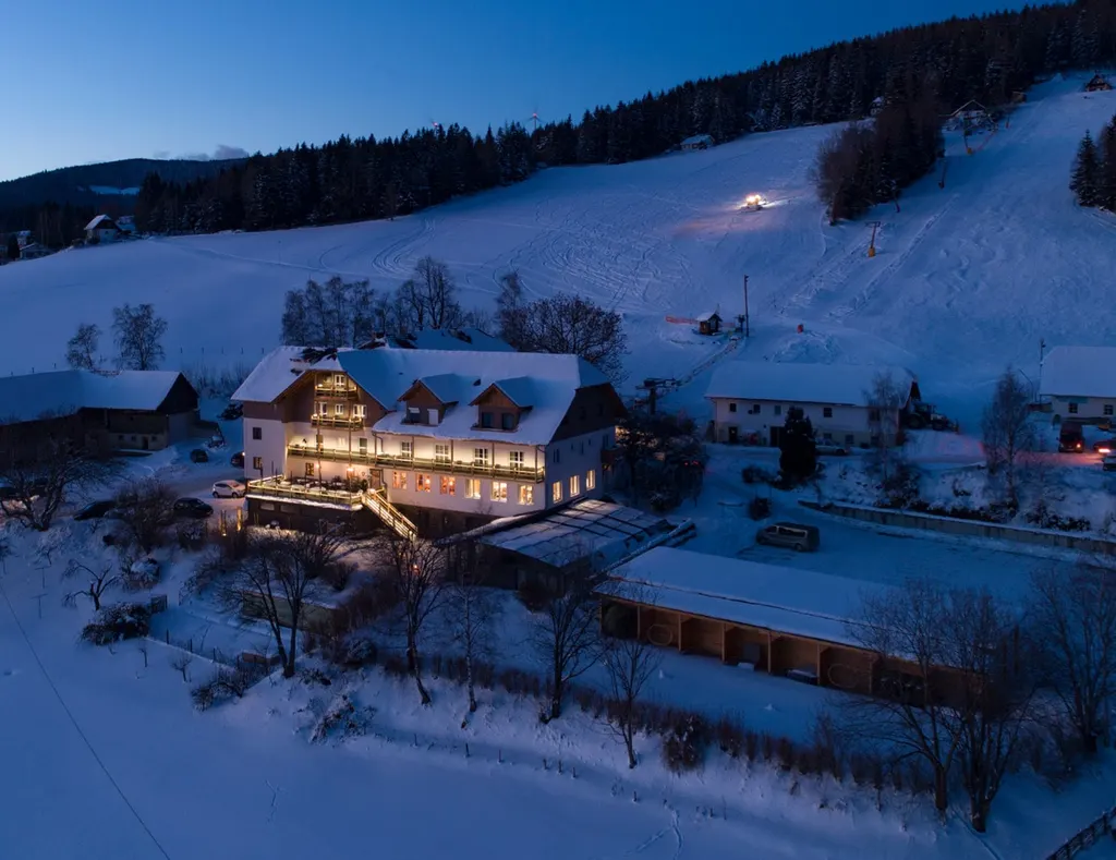 Hochwechsellifte ski resort