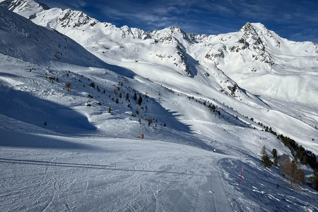 Maso Corto in South Tyrol, Italy. Photo: skionline.pl/J.Ciszak