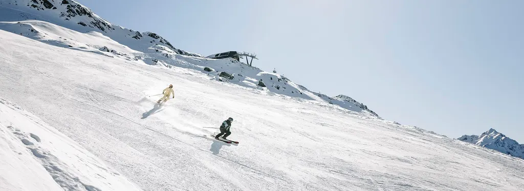 Hochzeiger ski resort