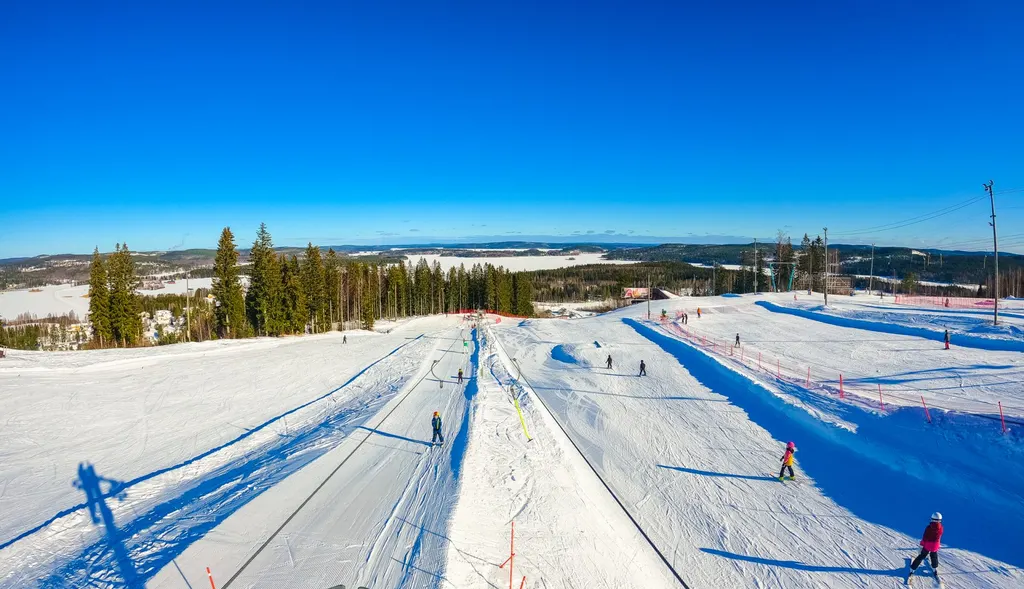 Riihivuori ski resort