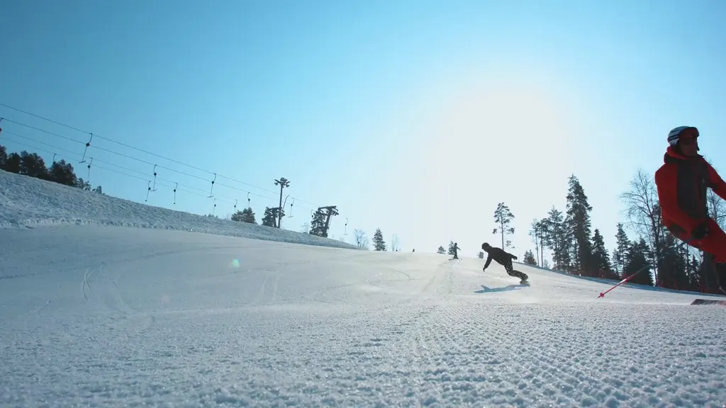 Himos ski resort
