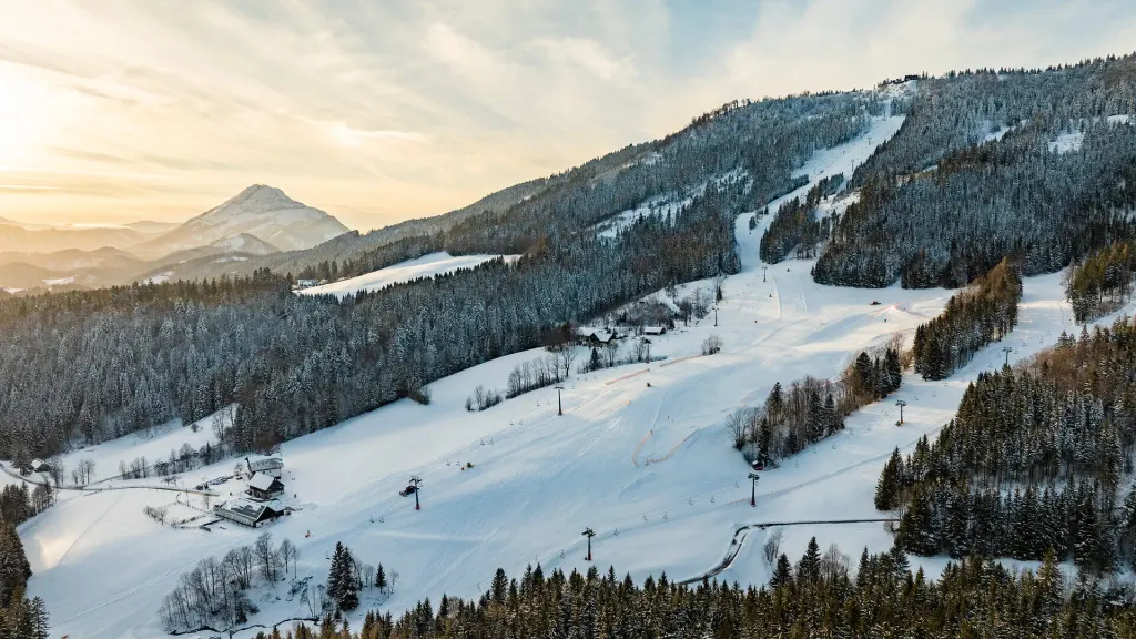 Annaberg ski resort