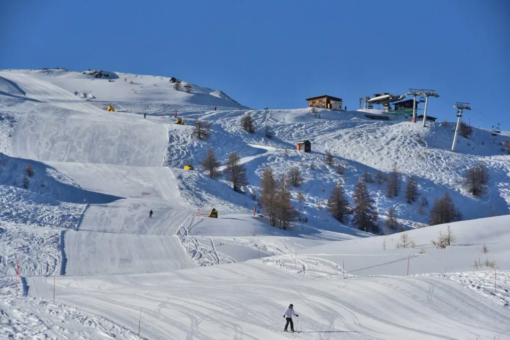 Sauze d'Oulx ski resort