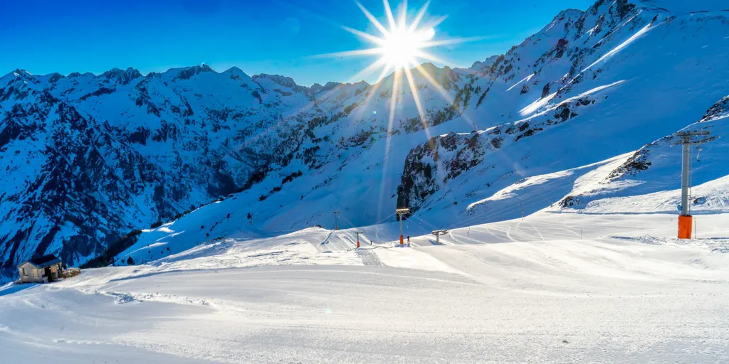 Artouste ski resort