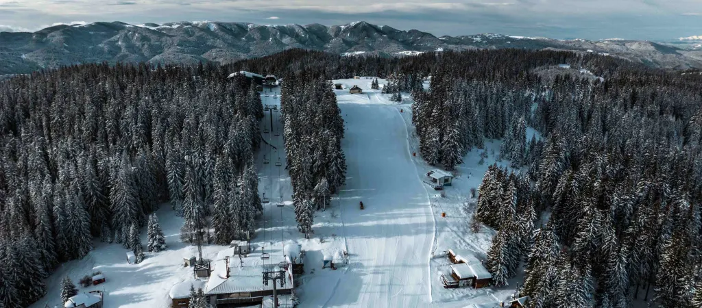 Mechi Chal ski resort