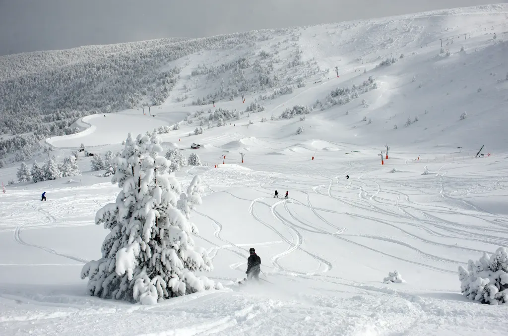 Port Ainé ski resort
