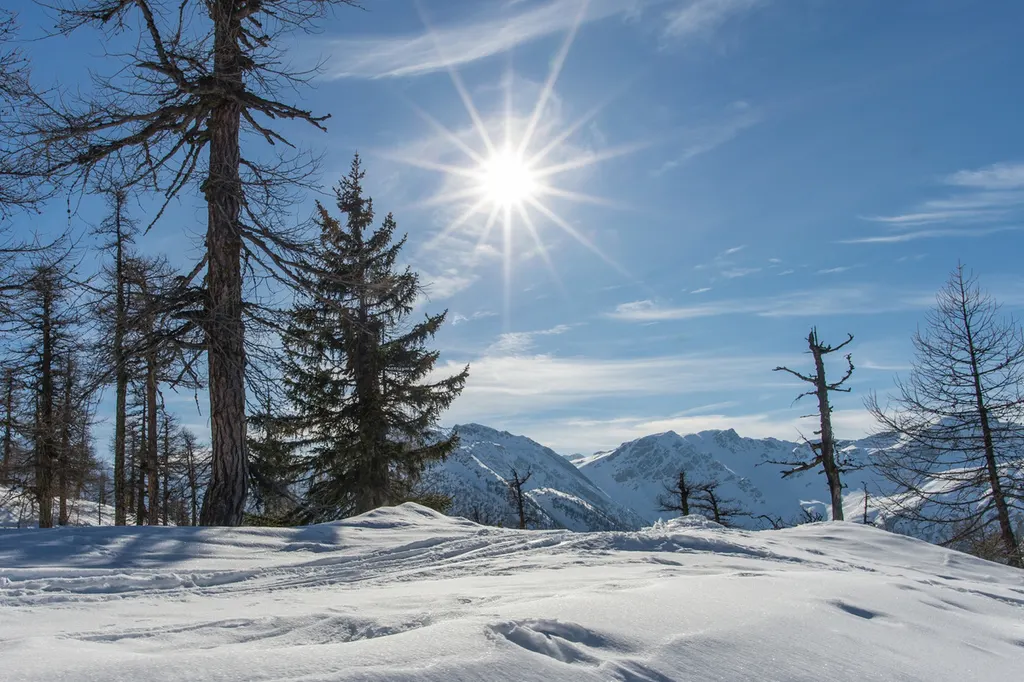 Rothwald ski resort