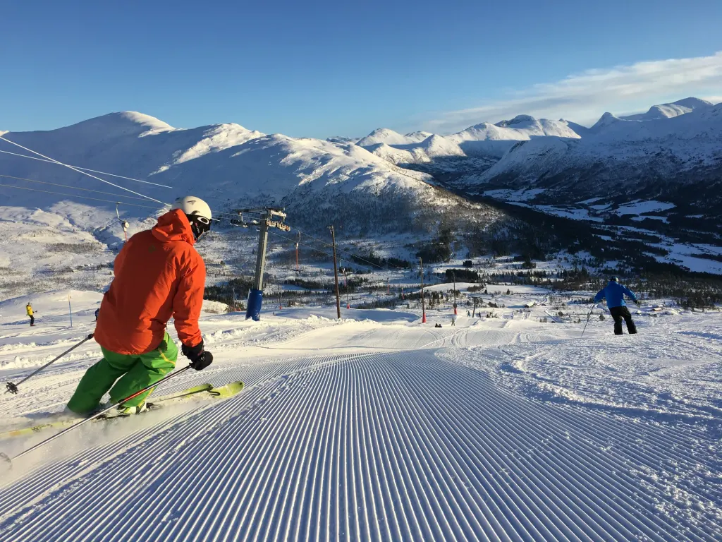 Hornindal Skisenter ski resort